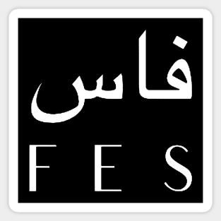 FES Sticker